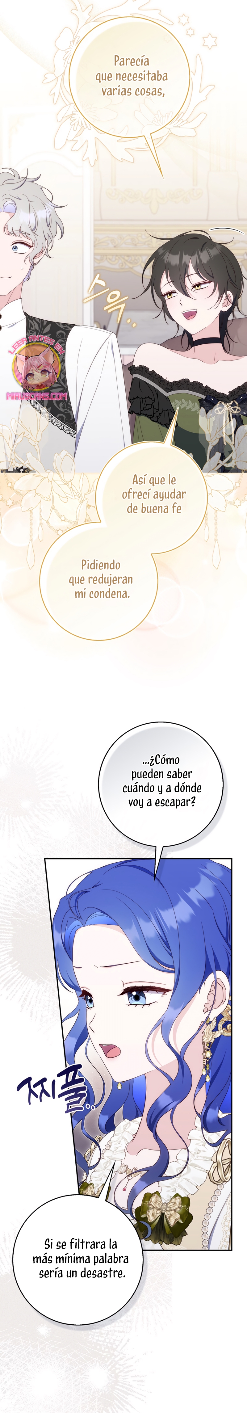 Una noche, un error… y un esposo inesperado Capítulo 35 - Page 16