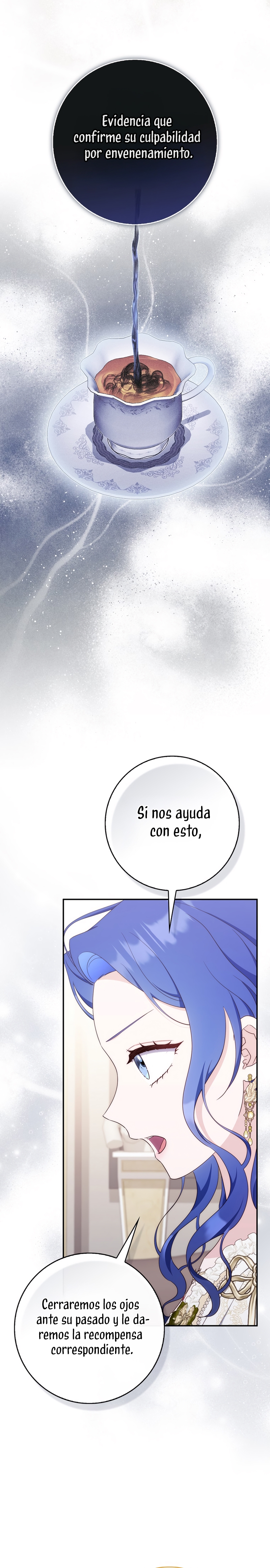 Una noche, un error… y un esposo inesperado Capítulo 35 - Page 19