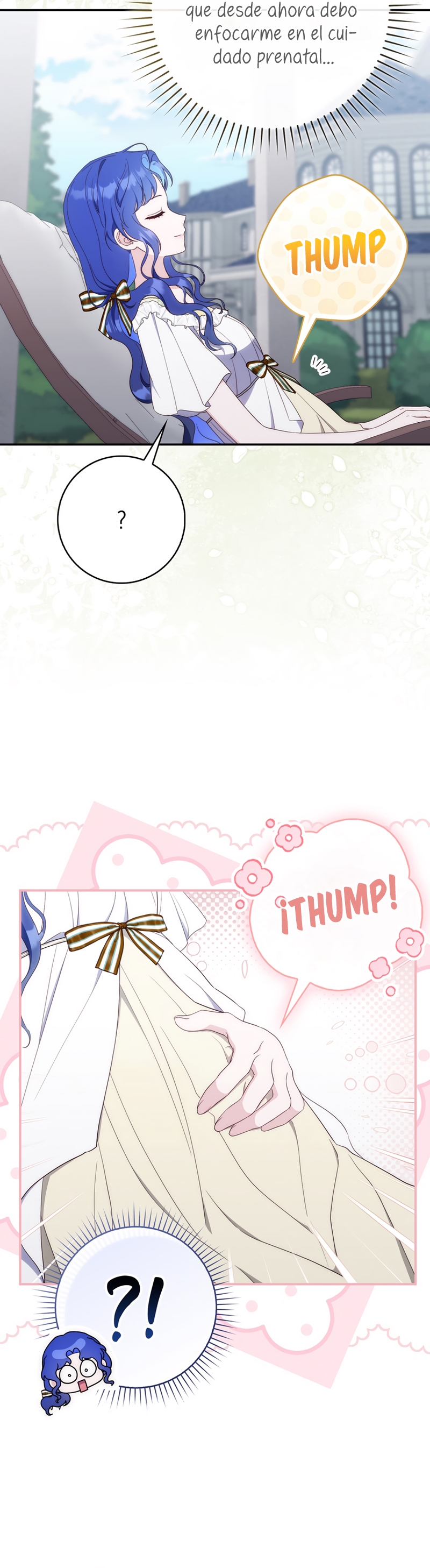 Una noche, un error… y un esposo inesperado Capítulo 35 - Page 22