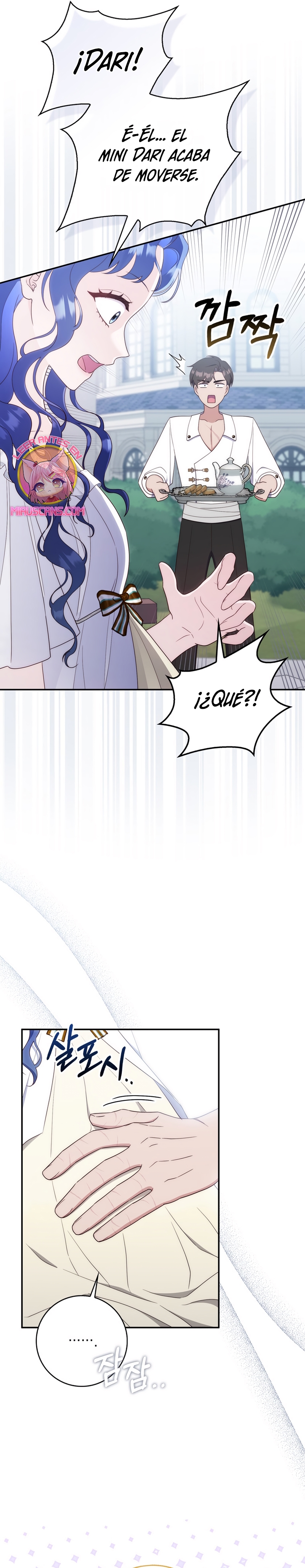 Una noche, un error… y un esposo inesperado Capítulo 35 - Page 23