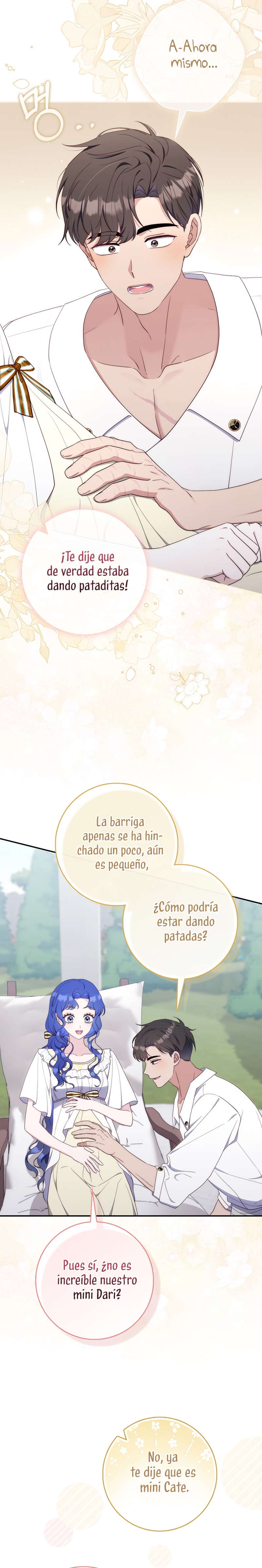 Una noche, un error… y un esposo inesperado Capítulo 35 - Page 25