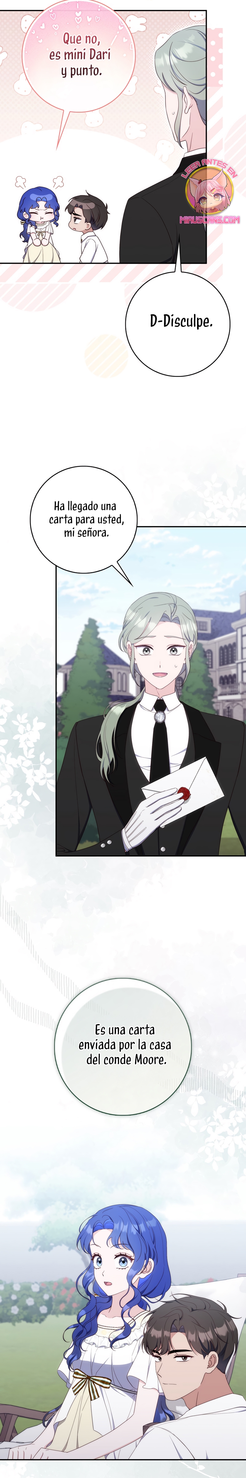 Una noche, un error… y un esposo inesperado Capítulo 35 - Page 26