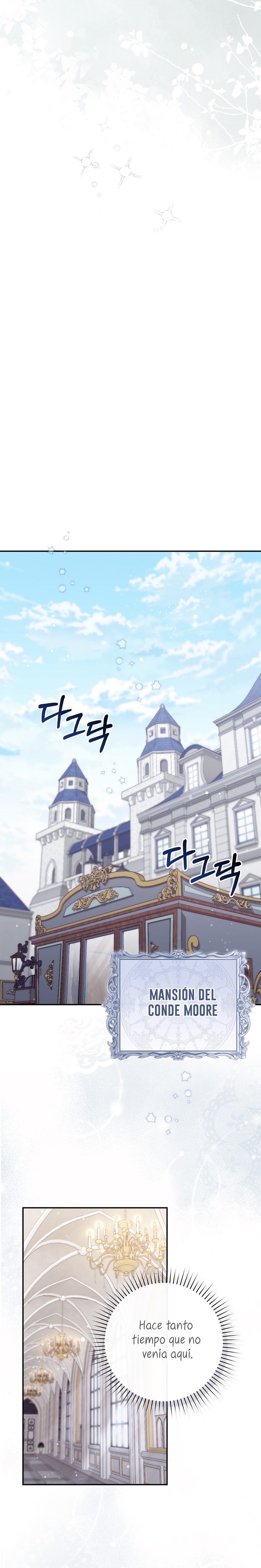 Una noche, un error… y un esposo inesperado Capítulo 35 - Page 27