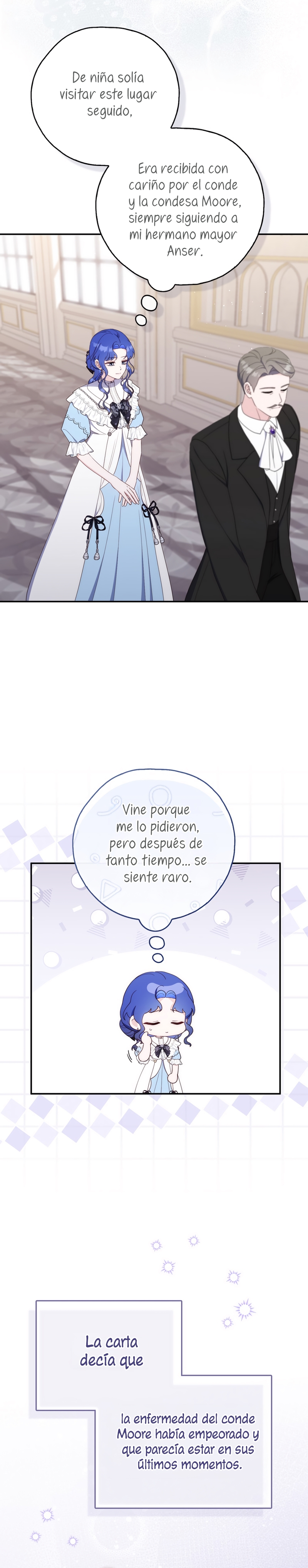 Una noche, un error… y un esposo inesperado Capítulo 35 - Page 28