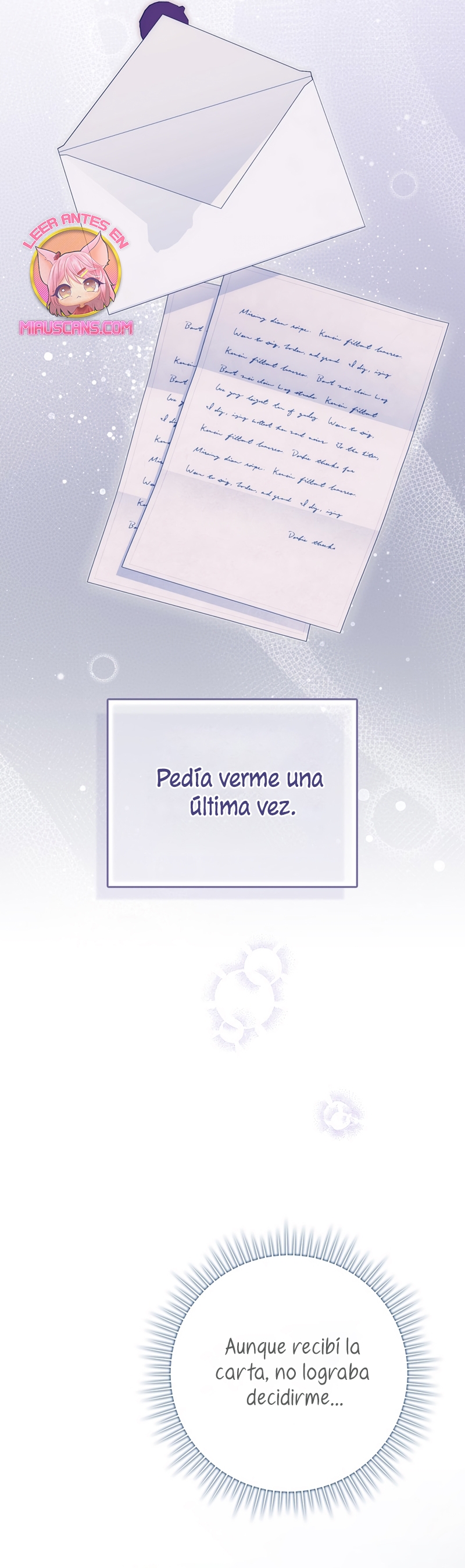 Una noche, un error… y un esposo inesperado Capítulo 35 - Page 29