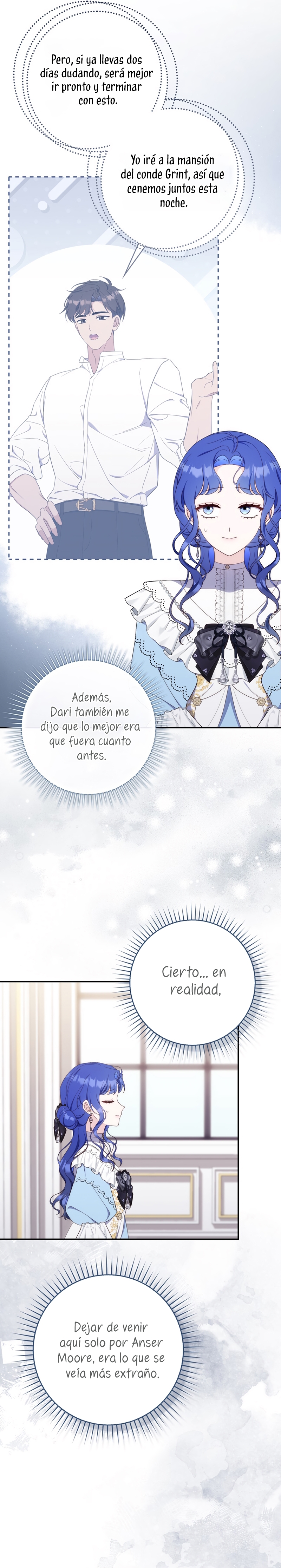 Una noche, un error… y un esposo inesperado Capítulo 35 - Page 30