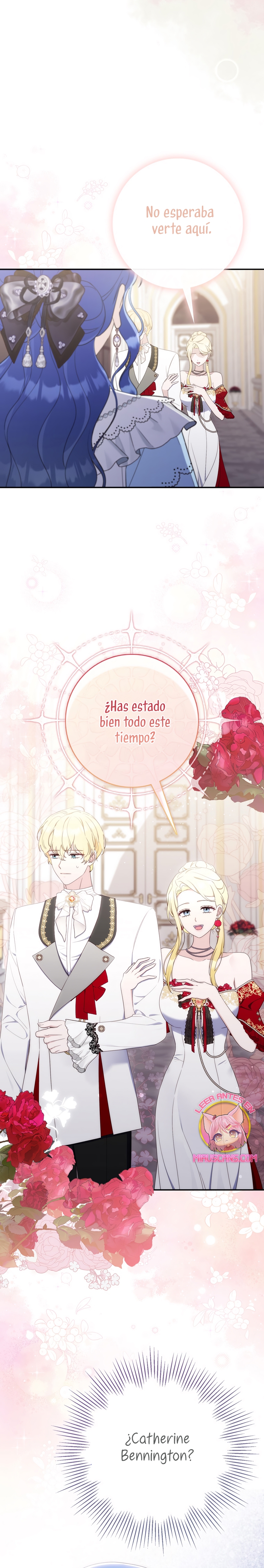 Una noche, un error… y un esposo inesperado Capítulo 35 - Page 32