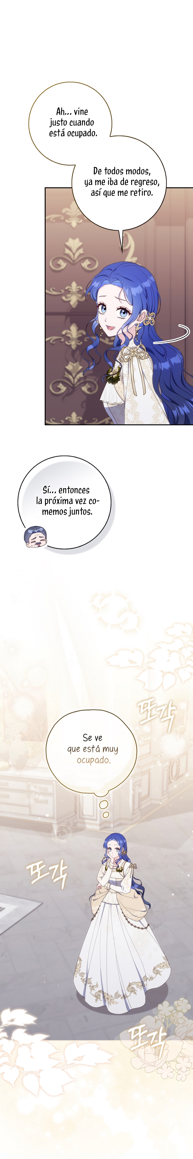 Una noche, un error… y un esposo inesperado Capítulo 35 - Page 5
