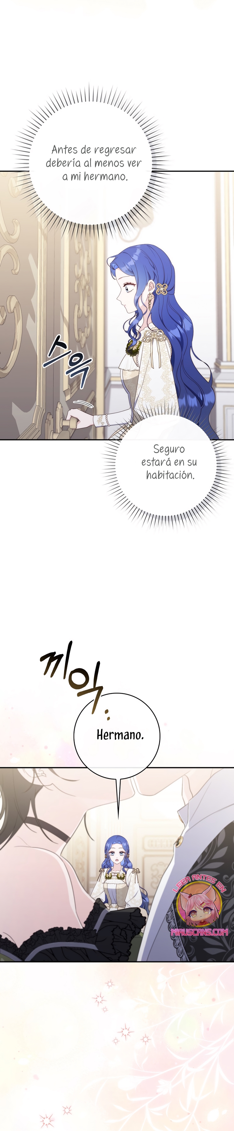 Una noche, un error… y un esposo inesperado Capítulo 35 - Page 6