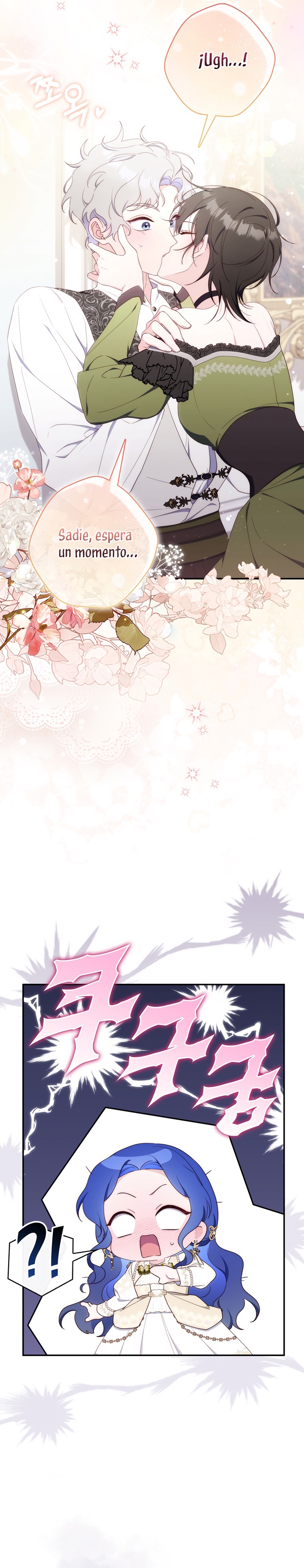 Una noche, un error… y un esposo inesperado Capítulo 35 - Page 7