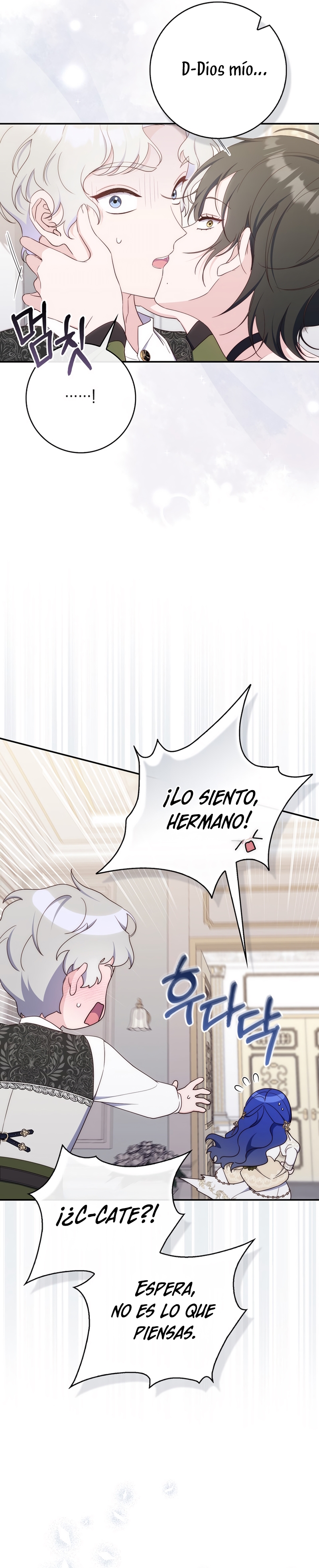 Una noche, un error… y un esposo inesperado Capítulo 35 - Page 8