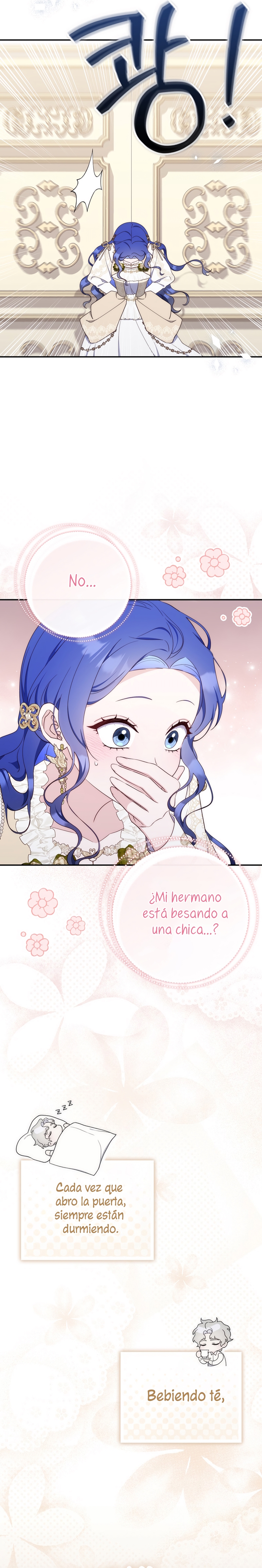 Una noche, un error… y un esposo inesperado Capítulo 35 - Page 9