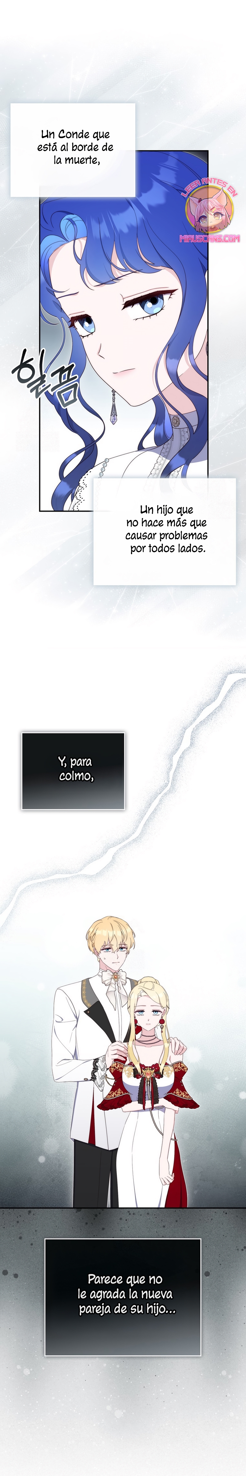 Una noche, un error… y un esposo inesperado Capítulo 36 - Page 10