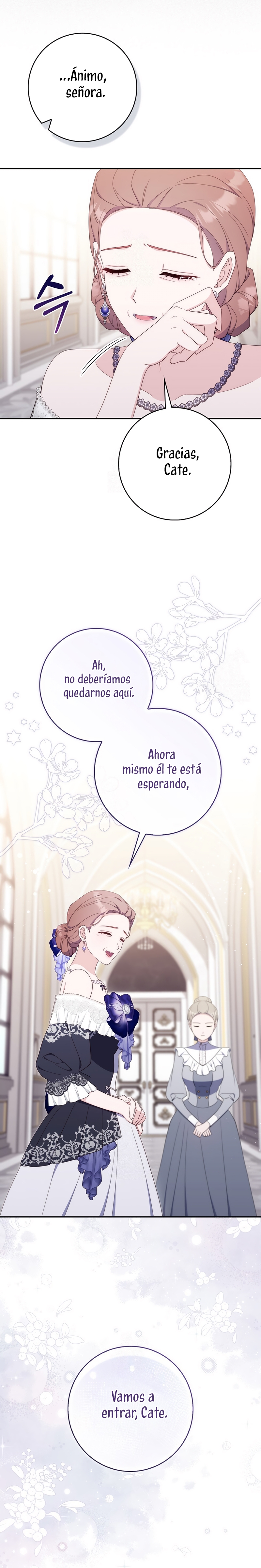 Una noche, un error… y un esposo inesperado Capítulo 36 - Page 11