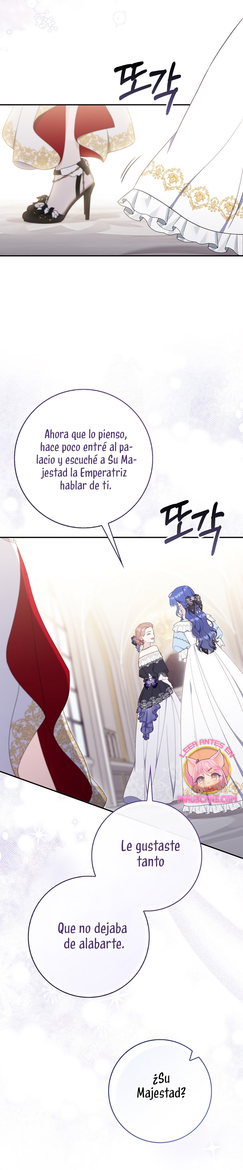 Una noche, un error… y un esposo inesperado Capítulo 36 - Page 12