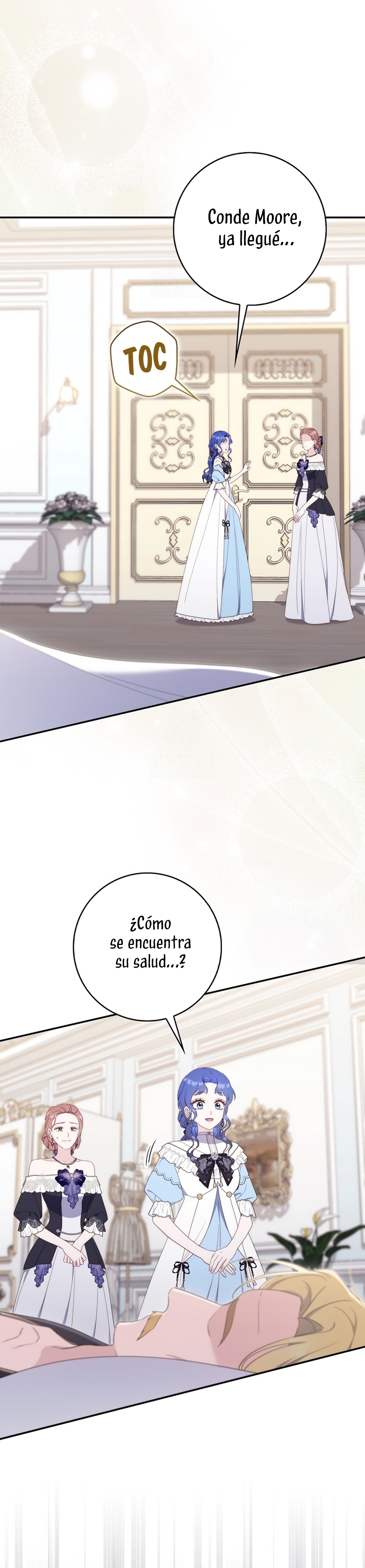 Una noche, un error… y un esposo inesperado Capítulo 36 - Page 17