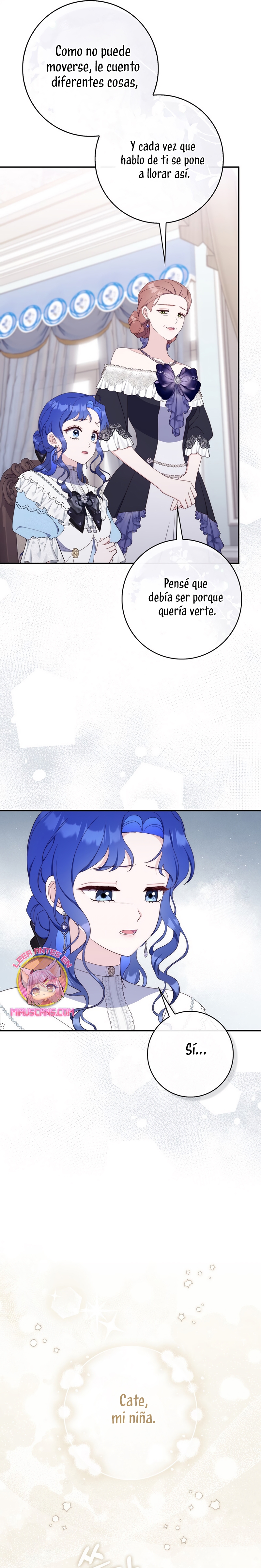 Una noche, un error… y un esposo inesperado Capítulo 36 - Page 22