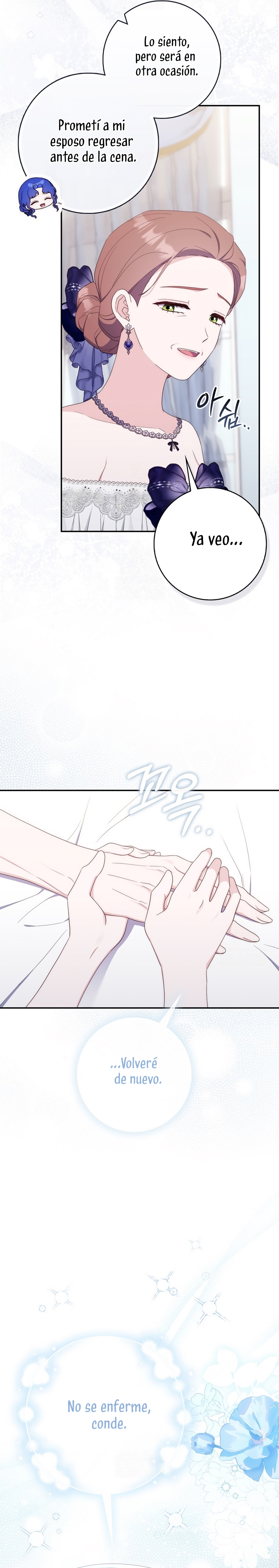 Una noche, un error… y un esposo inesperado Capítulo 36 - Page 28