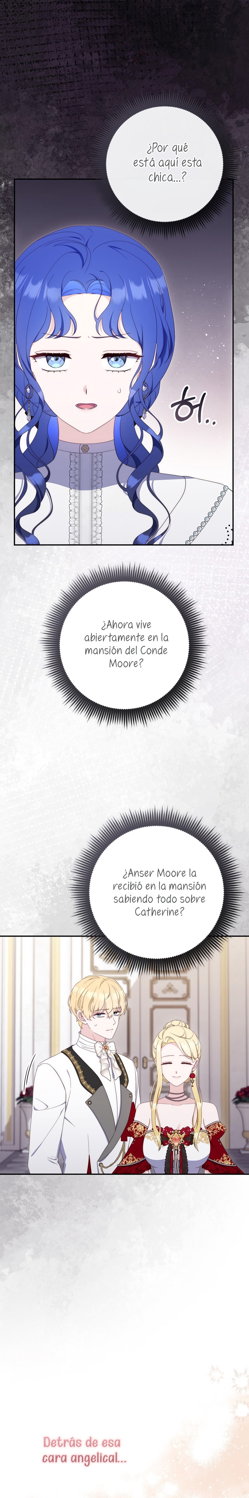 Una noche, un error… y un esposo inesperado Capítulo 36 - Page 3