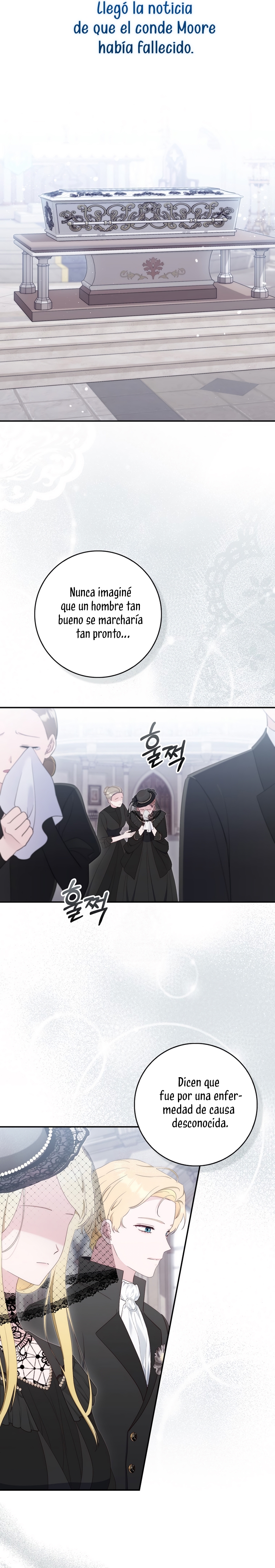 Una noche, un error… y un esposo inesperado Capítulo 36 - Page 30