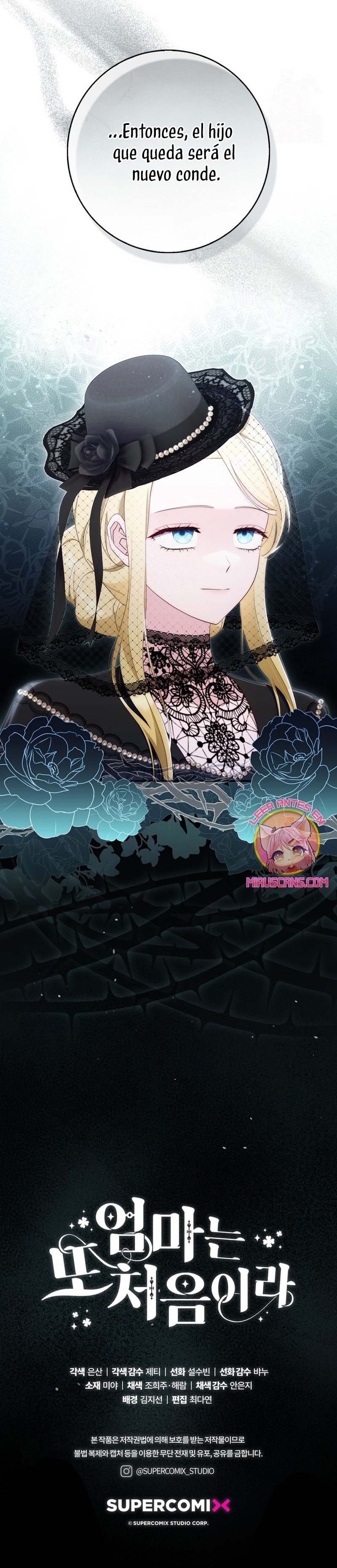 Una noche, un error… y un esposo inesperado Capítulo 36 - Page 31