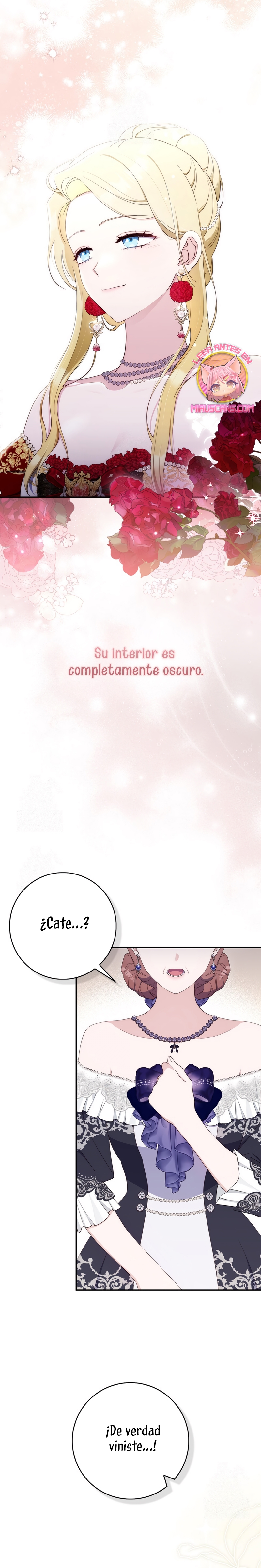 Una noche, un error… y un esposo inesperado Capítulo 36 - Page 4