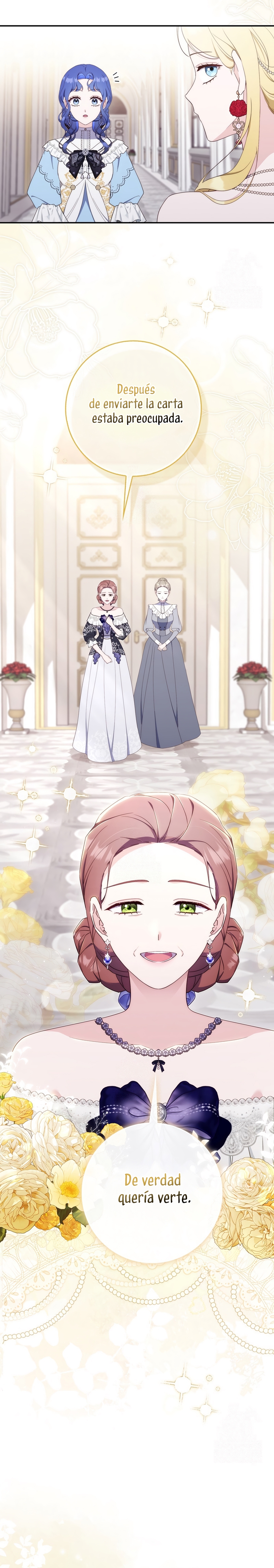 Una noche, un error… y un esposo inesperado Capítulo 36 - Page 5