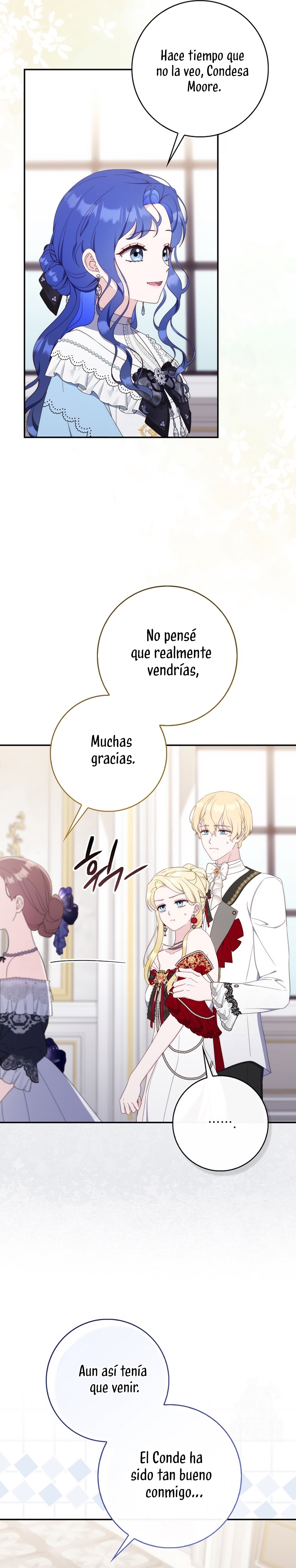 Una noche, un error… y un esposo inesperado Capítulo 36 - Page 6