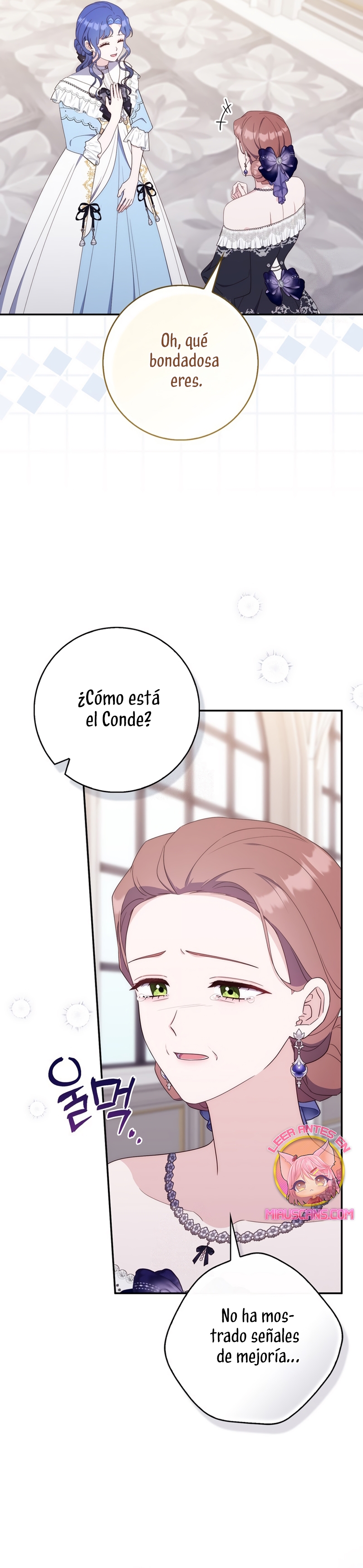 Una noche, un error… y un esposo inesperado Capítulo 36 - Page 7