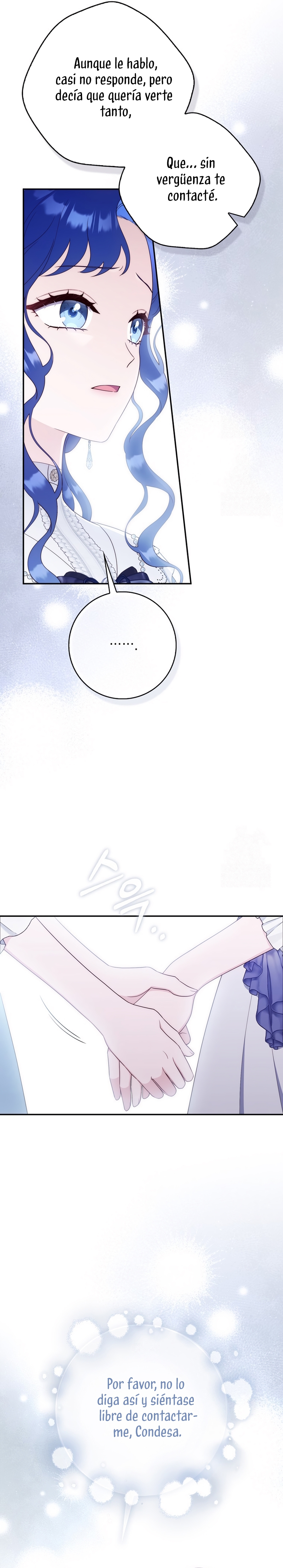 Una noche, un error… y un esposo inesperado Capítulo 36 - Page 8