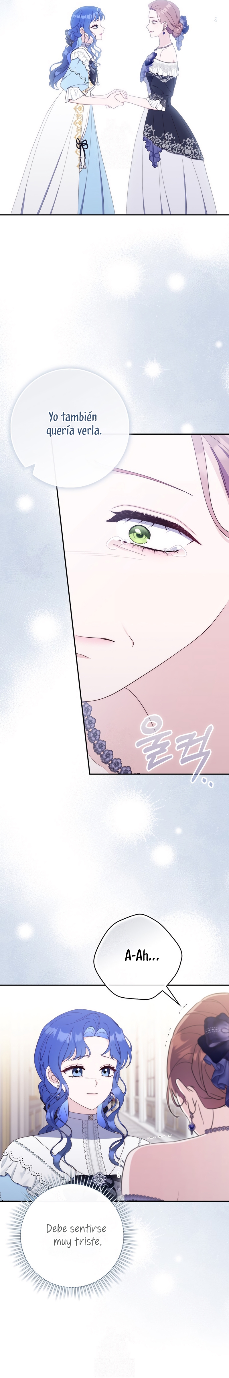 Una noche, un error… y un esposo inesperado Capítulo 36 - Page 9