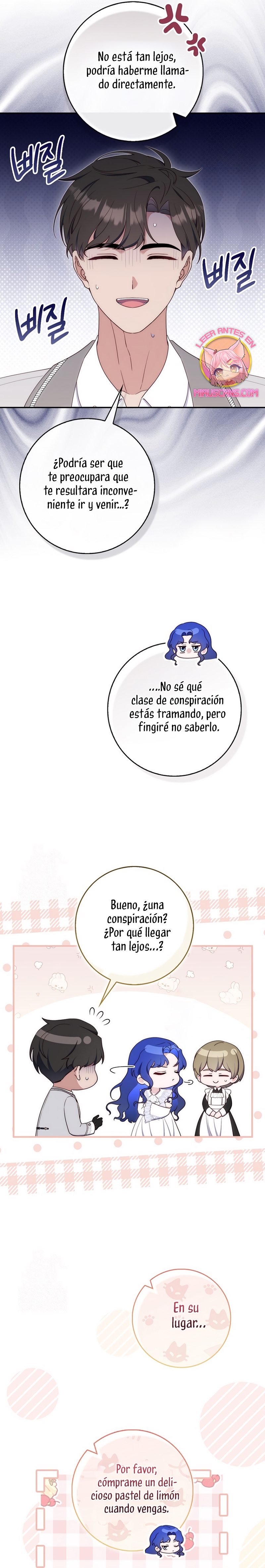 Una noche, un error… y un esposo inesperado Capítulo 37 - Page 13