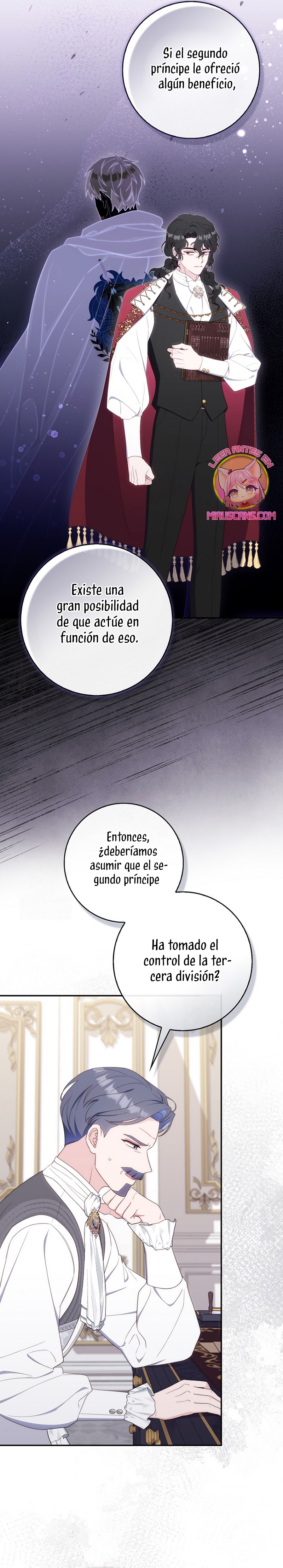 Una noche, un error… y un esposo inesperado Capítulo 37 - Page 17