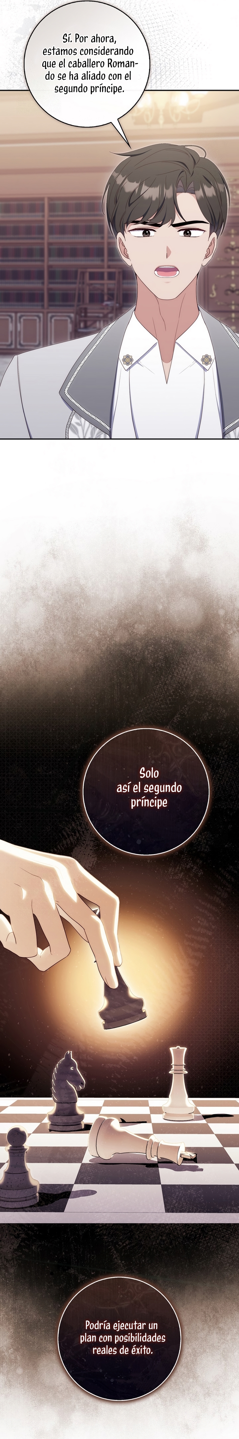 Una noche, un error… y un esposo inesperado Capítulo 37 - Page 18