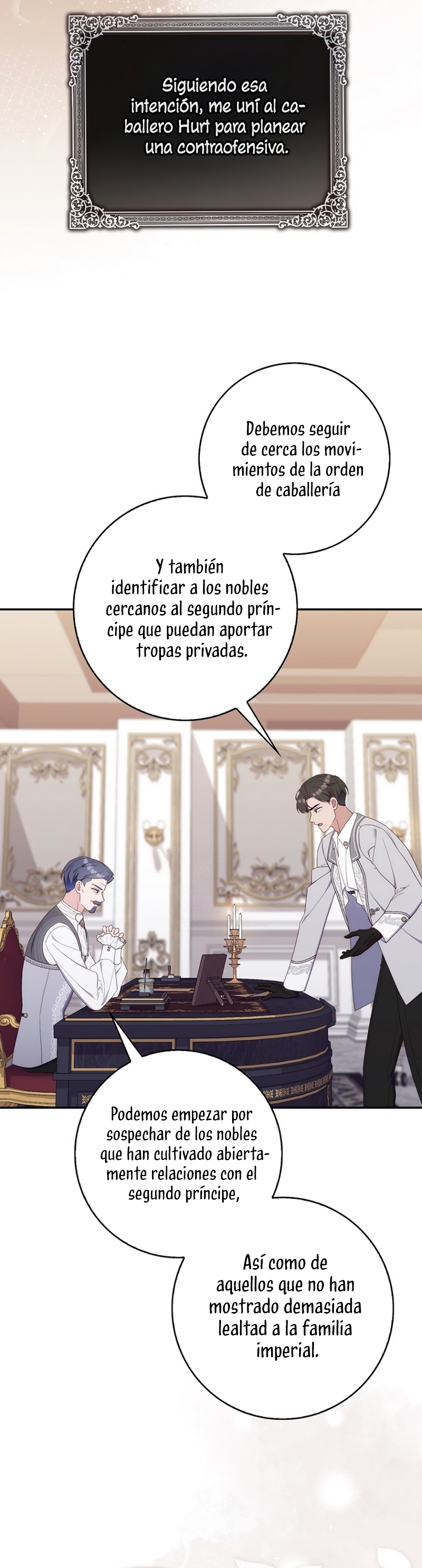 Una noche, un error… y un esposo inesperado Capítulo 37 - Page 20