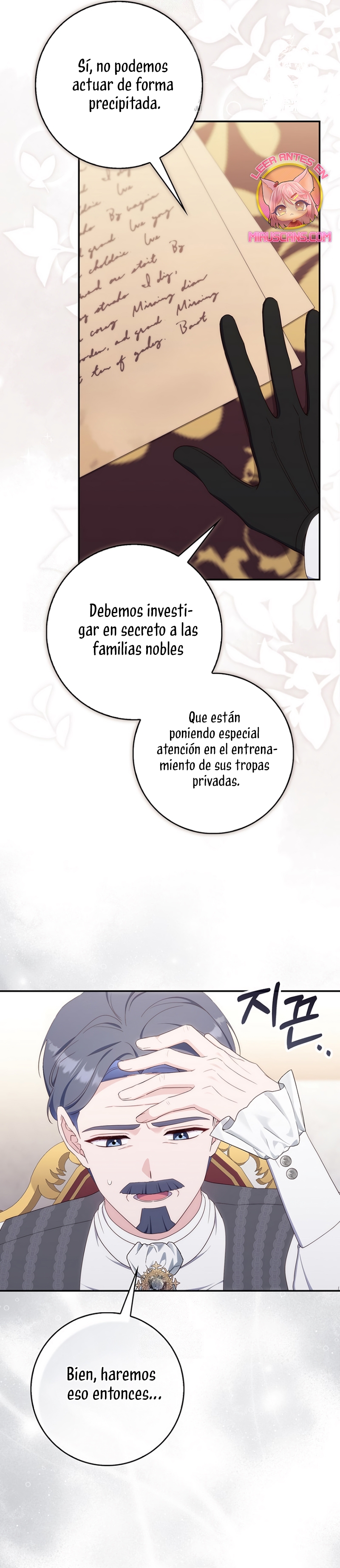 Una noche, un error… y un esposo inesperado Capítulo 37 - Page 21