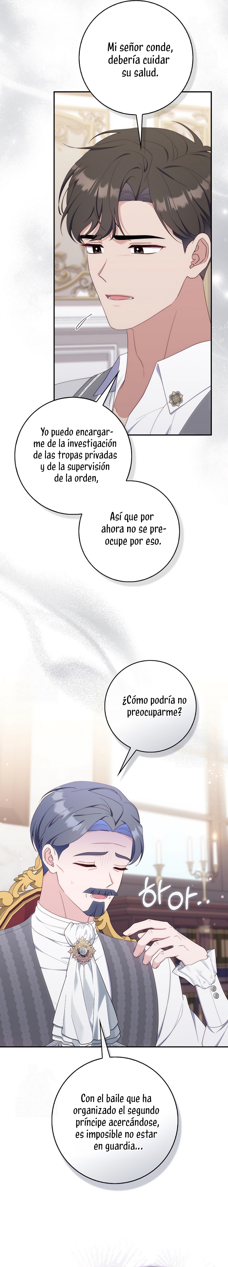 Una noche, un error… y un esposo inesperado Capítulo 37 - Page 22