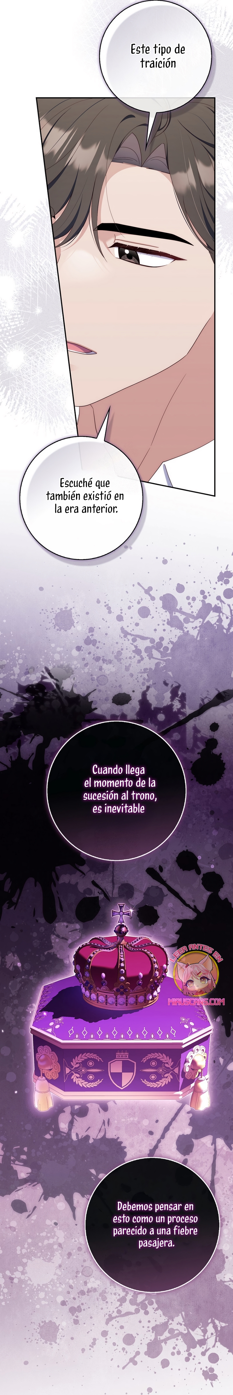 Una noche, un error… y un esposo inesperado Capítulo 37 - Page 23