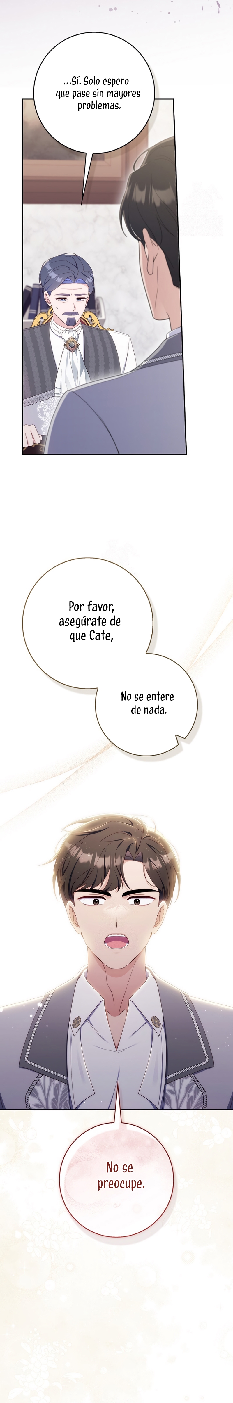 Una noche, un error… y un esposo inesperado Capítulo 37 - Page 24