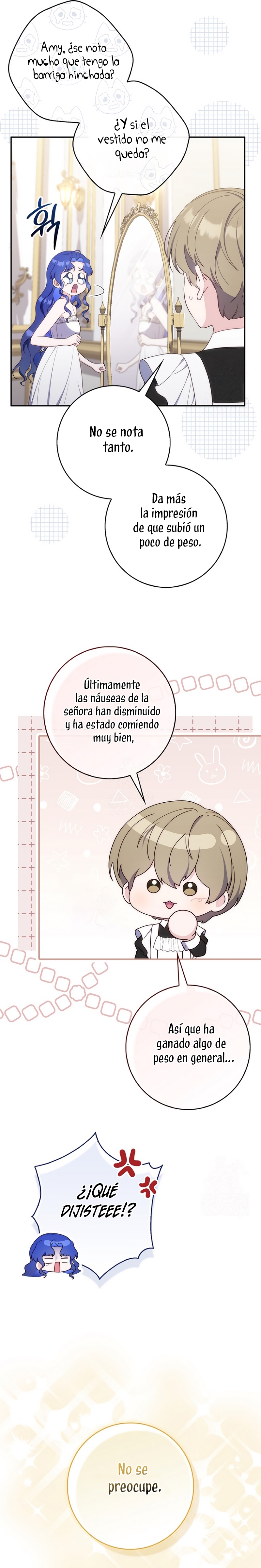 Una noche, un error… y un esposo inesperado Capítulo 37 - Page 26