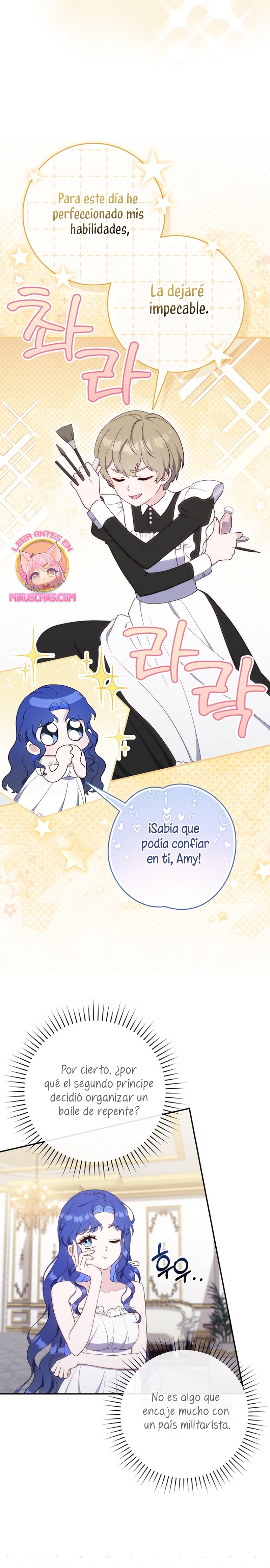 Una noche, un error… y un esposo inesperado Capítulo 37 - Page 27