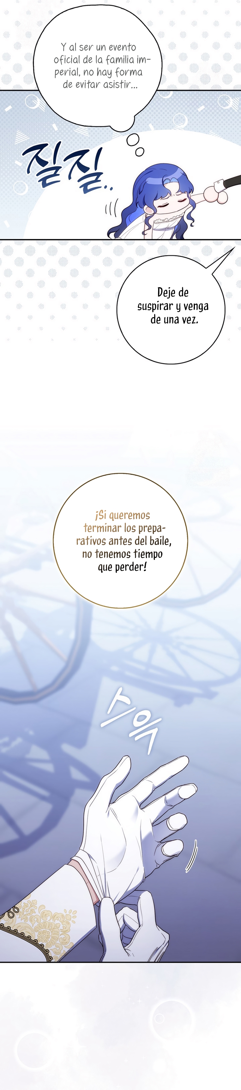 Una noche, un error… y un esposo inesperado Capítulo 37 - Page 28