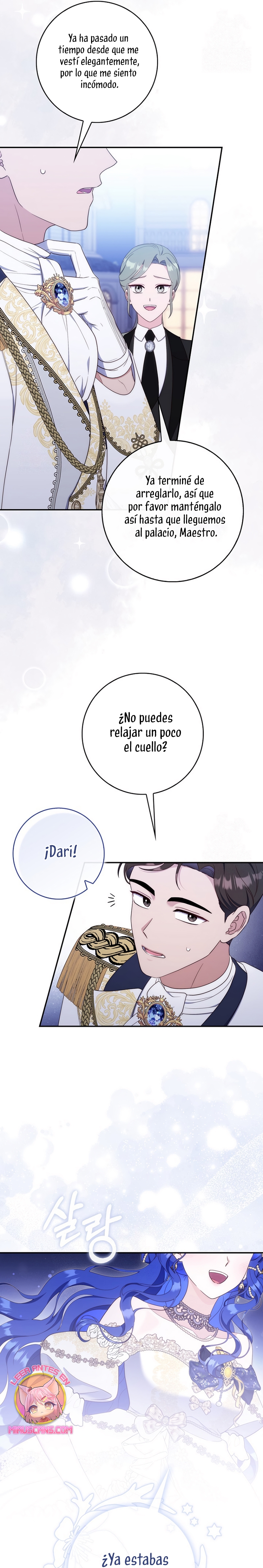 Una noche, un error… y un esposo inesperado Capítulo 37 - Page 29