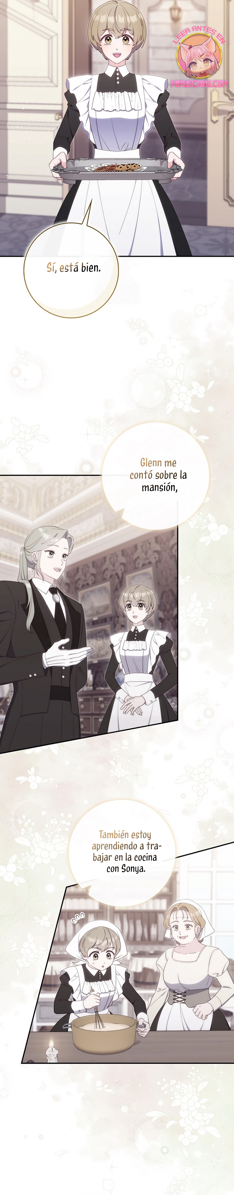 Una noche, un error… y un esposo inesperado Capítulo 37 - Page 4