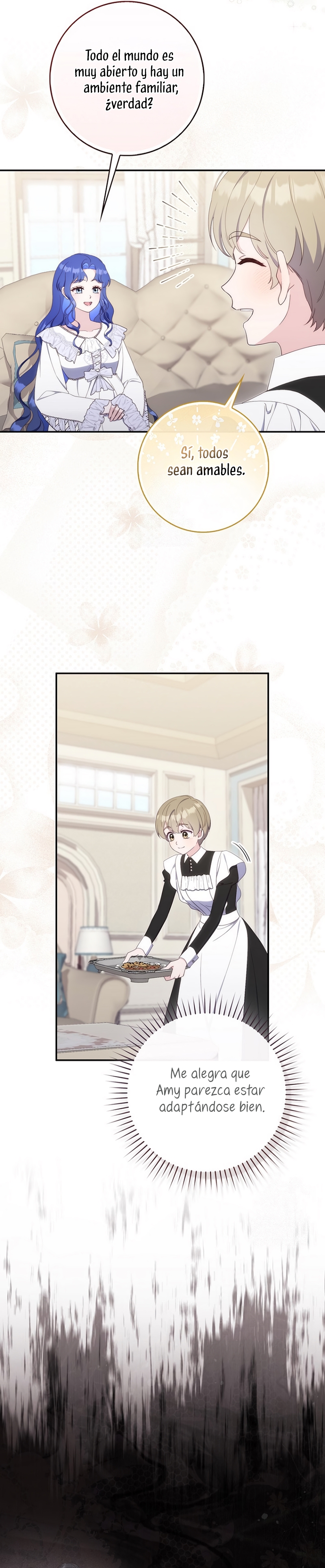 Una noche, un error… y un esposo inesperado Capítulo 37 - Page 5