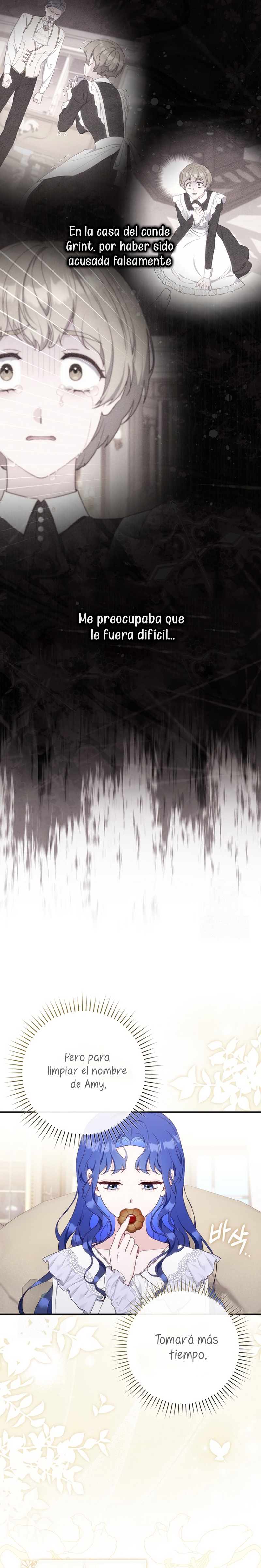 Una noche, un error… y un esposo inesperado Capítulo 37 - Page 6