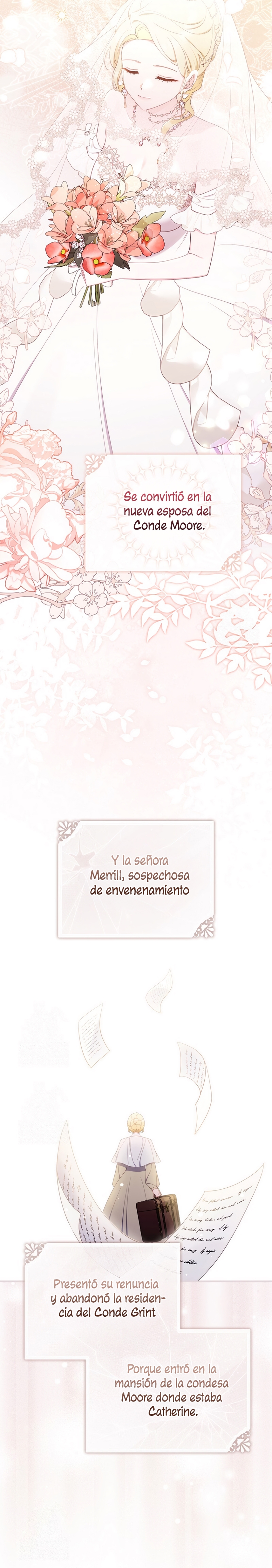 Una noche, un error… y un esposo inesperado Capítulo 37 - Page 8