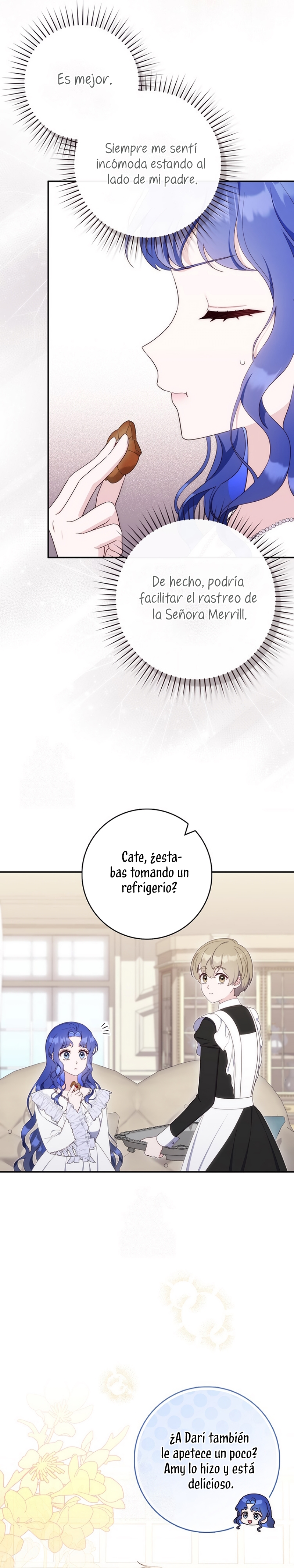 Una noche, un error… y un esposo inesperado Capítulo 37 - Page 9