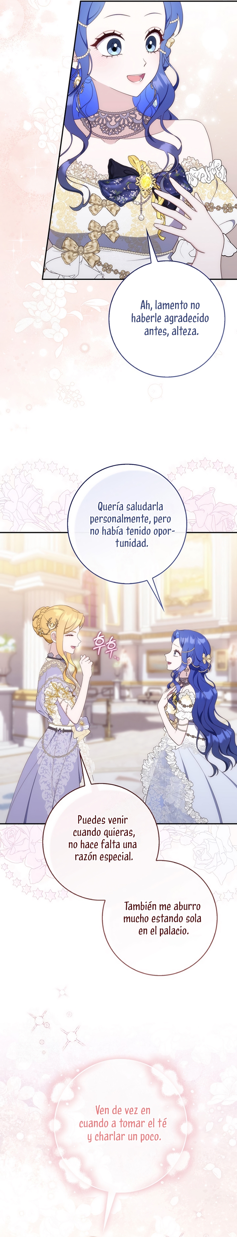 Una noche, un error… y un esposo inesperado Capítulo 38 - Page 12