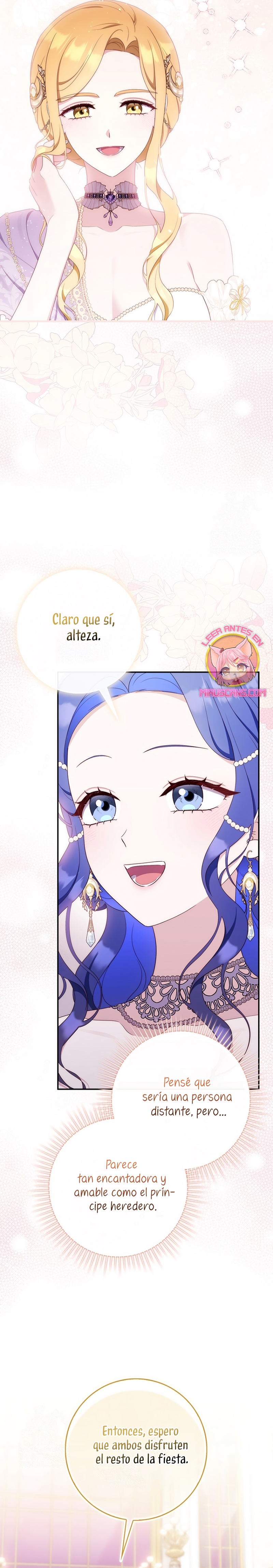 Una noche, un error… y un esposo inesperado Capítulo 38 - Page 13